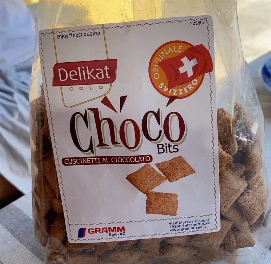 Choco bits