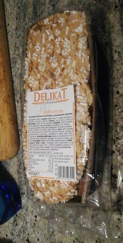 Panfruttone