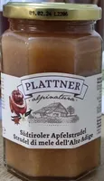 Strudel di mele dell'Alto Adige