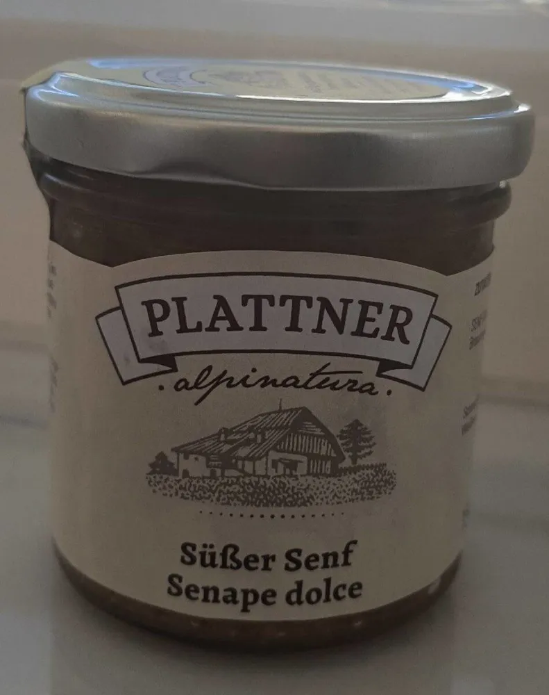 Süßer Senf