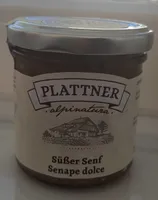 Süßer Senf