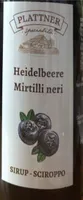 Mirtilli neri
