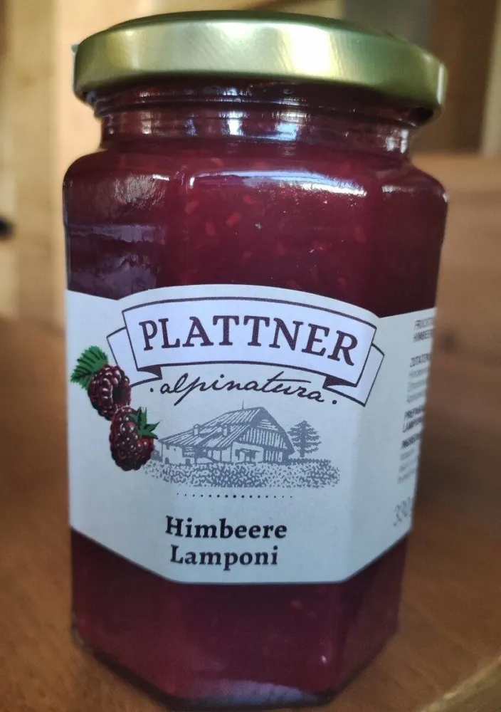 Marmellata Lamponi