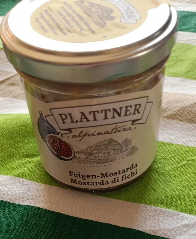 Mostarda di fichi