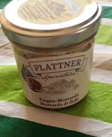 Mostarda di fichi