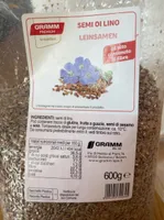 Semi di lino