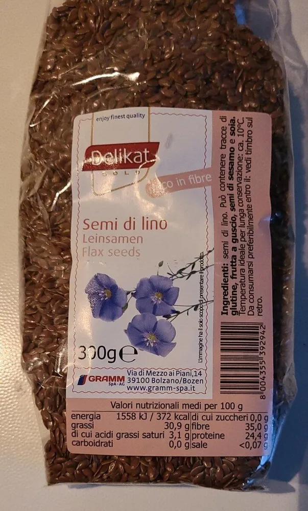 Semi di lino