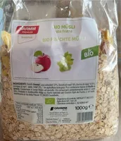 Bio Müsli