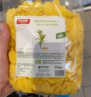Bio fiocchi mais