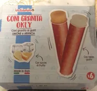 Coni granita okey