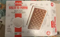 Biscotto panna
