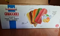 Ghiaccioli misti x30