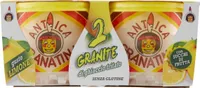 Granite di ghiaccio tritato gusto limone