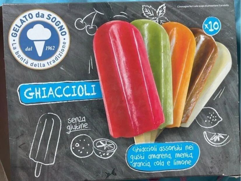 Ghiacciolo