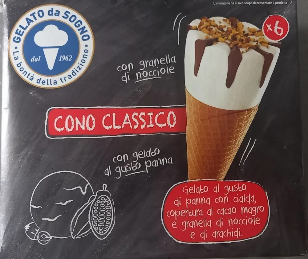 CONO CLASSICO
