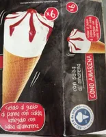 Cono Amarena