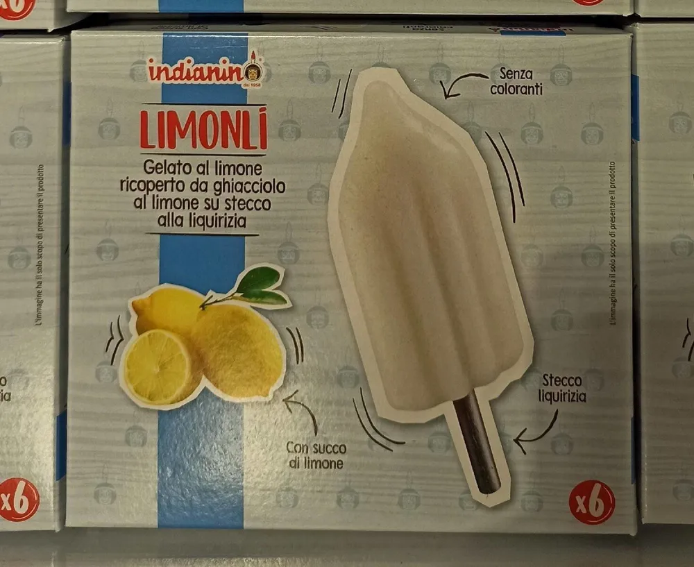 Limonli