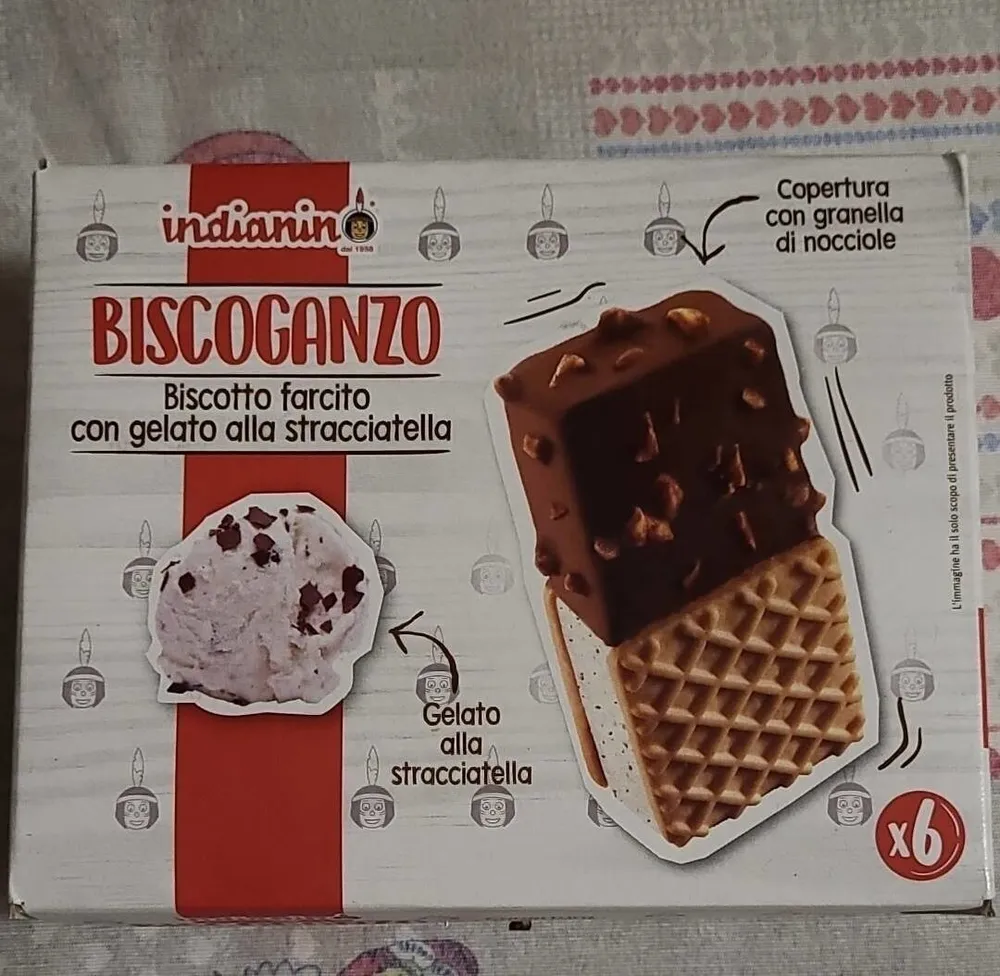 Biscoganzo