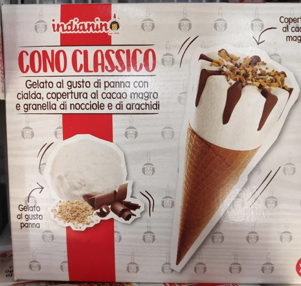 Cono classico
