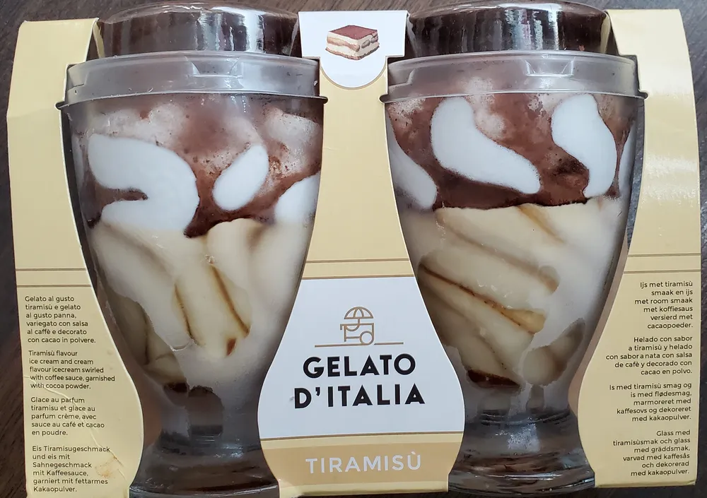 Tiramisù
