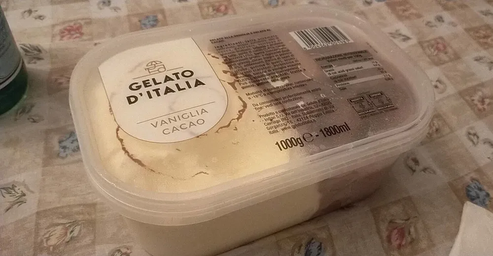 Gelato d'Italia
