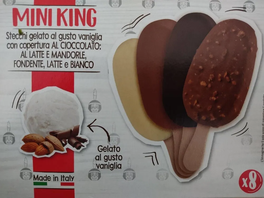 Mini king