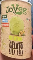 Pistacchio gelato alla soia