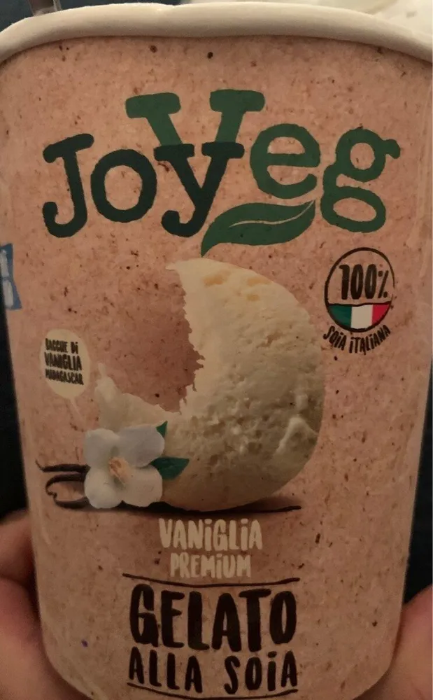 Gelato alla soia