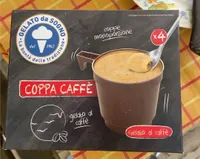 Coppa caffè