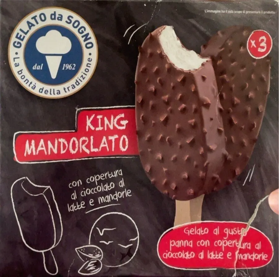 King Mandorlato