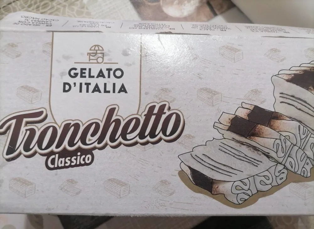tronchetto classico