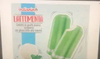 Latte e menta