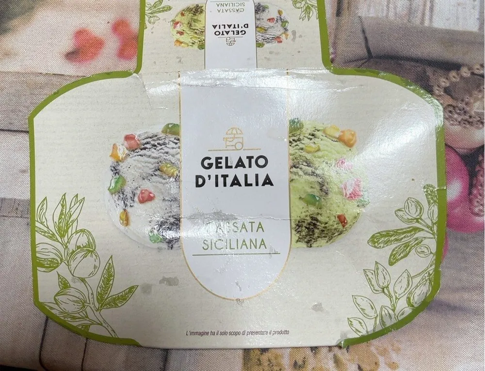 Cassata Siciliana