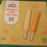 Mini sorbetti sticks