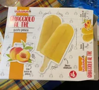 Gihiacciolo al the