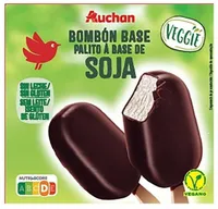 Bombón base soja