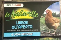 Uova 100% italiane