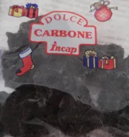 CARBONE DI ZUCCHERO