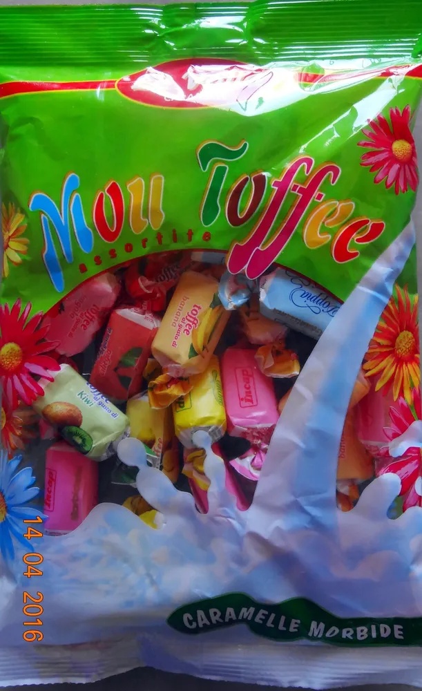 Mou Toffee assortite