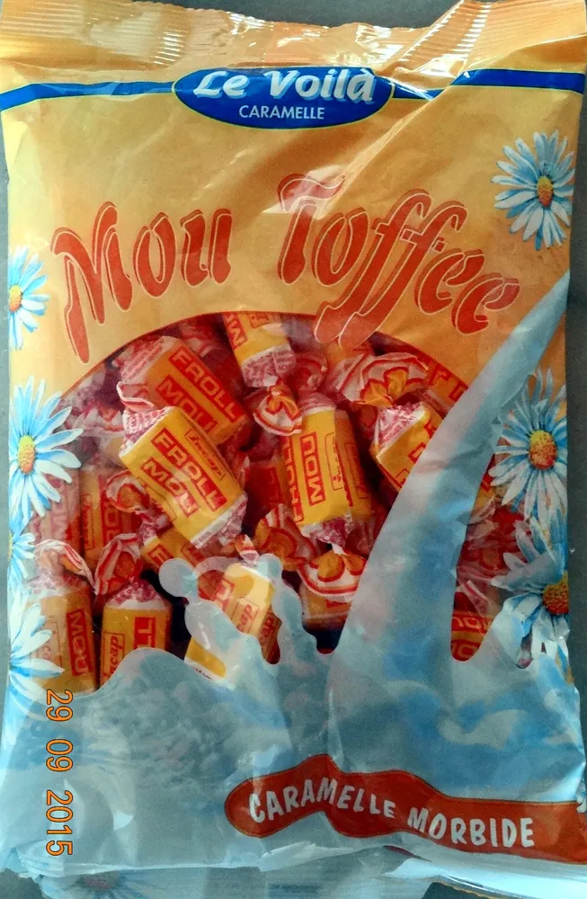 Mou Toffee