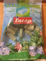 Caramelle Alla Menta Incap GR250