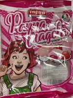 Panna fragola