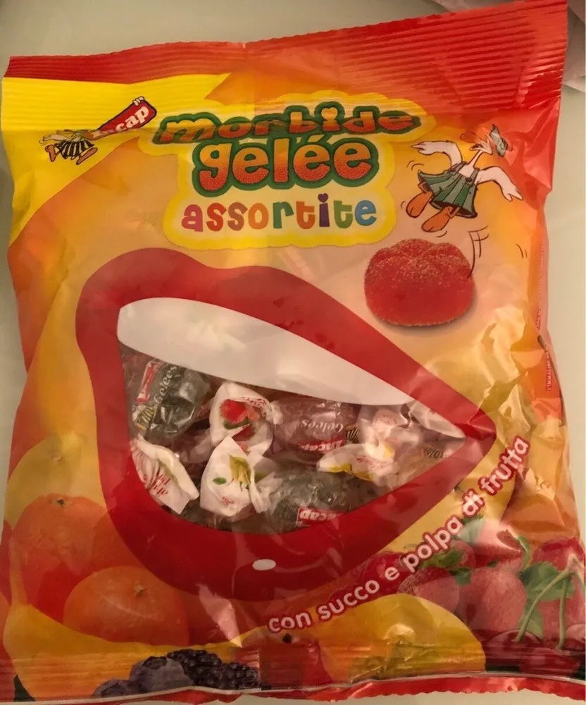 Morbide gelée