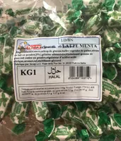 Bonbon latte menta