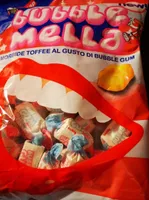 Bubble mella