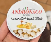 Caramelle propoli miele
