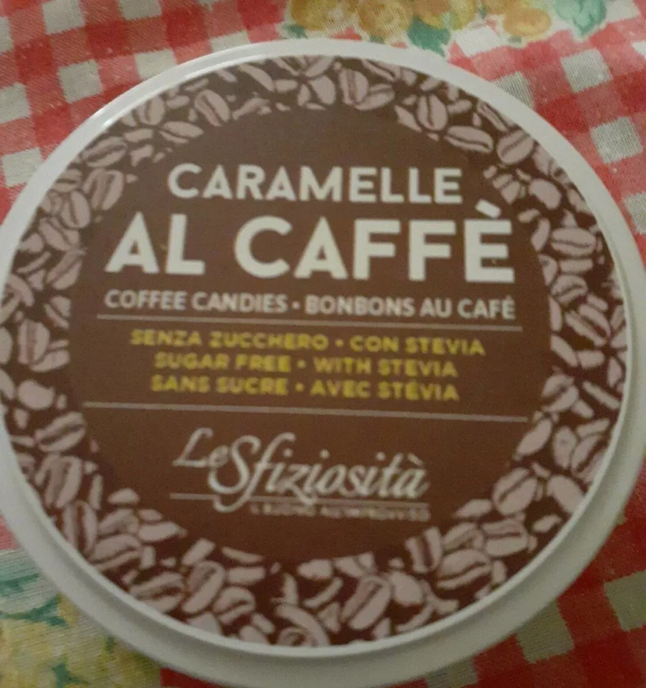 Caramelle al caffè