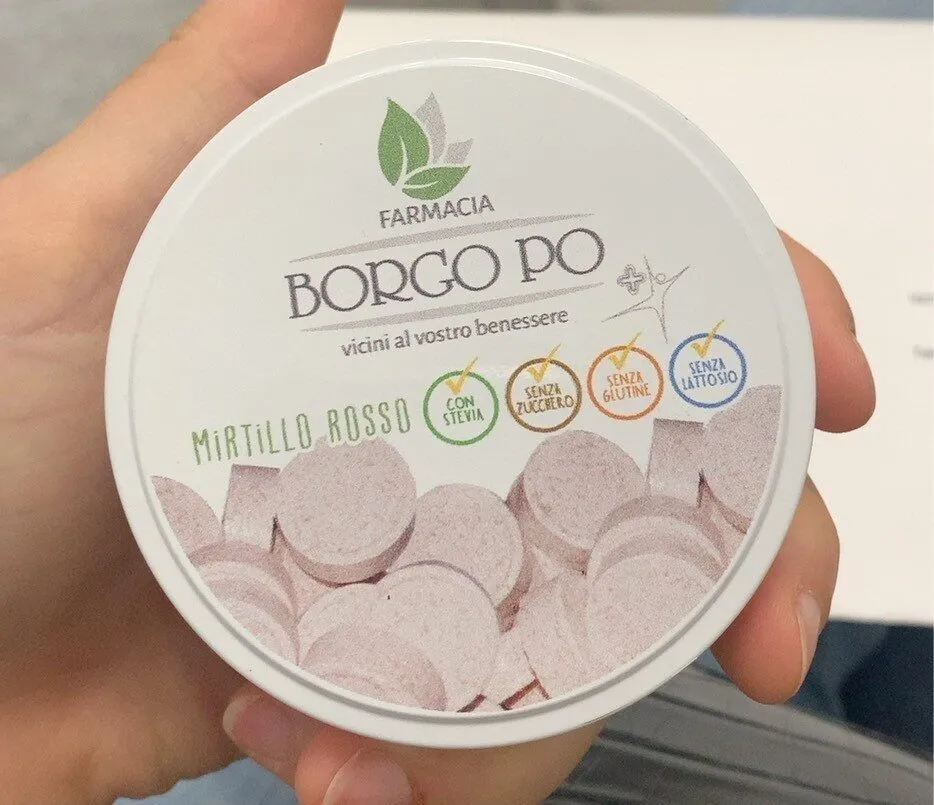 Borgo po