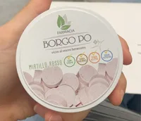 Borgo po