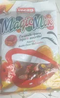 Magic Mix Caramelle ripiene bigusto assortite